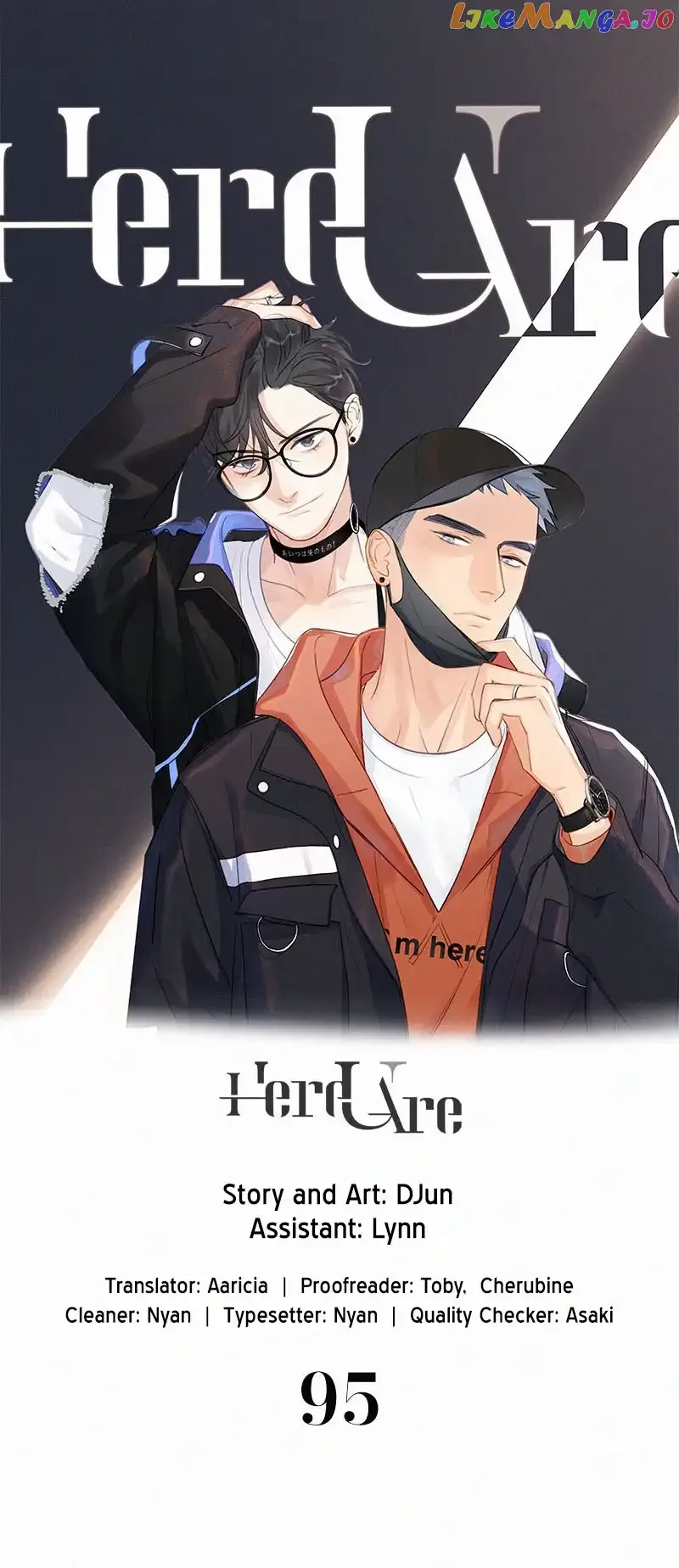 Here U Are Chapter 95 page 1