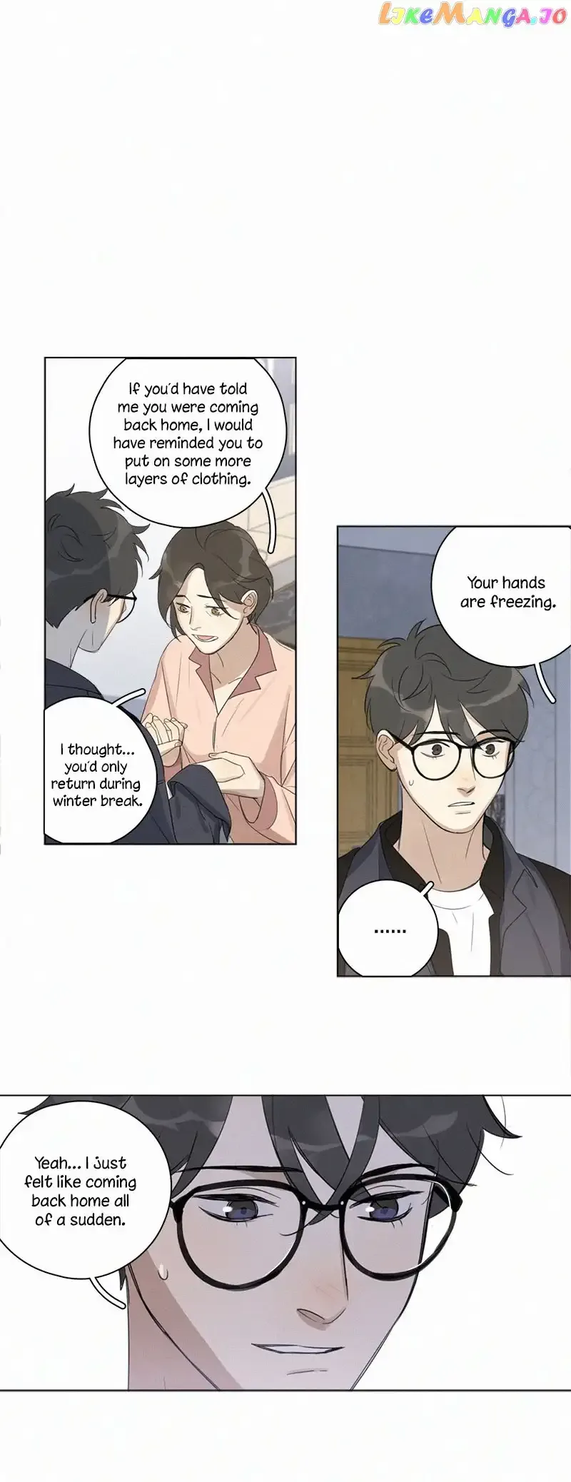 Here U Are Chapter 95 page 7