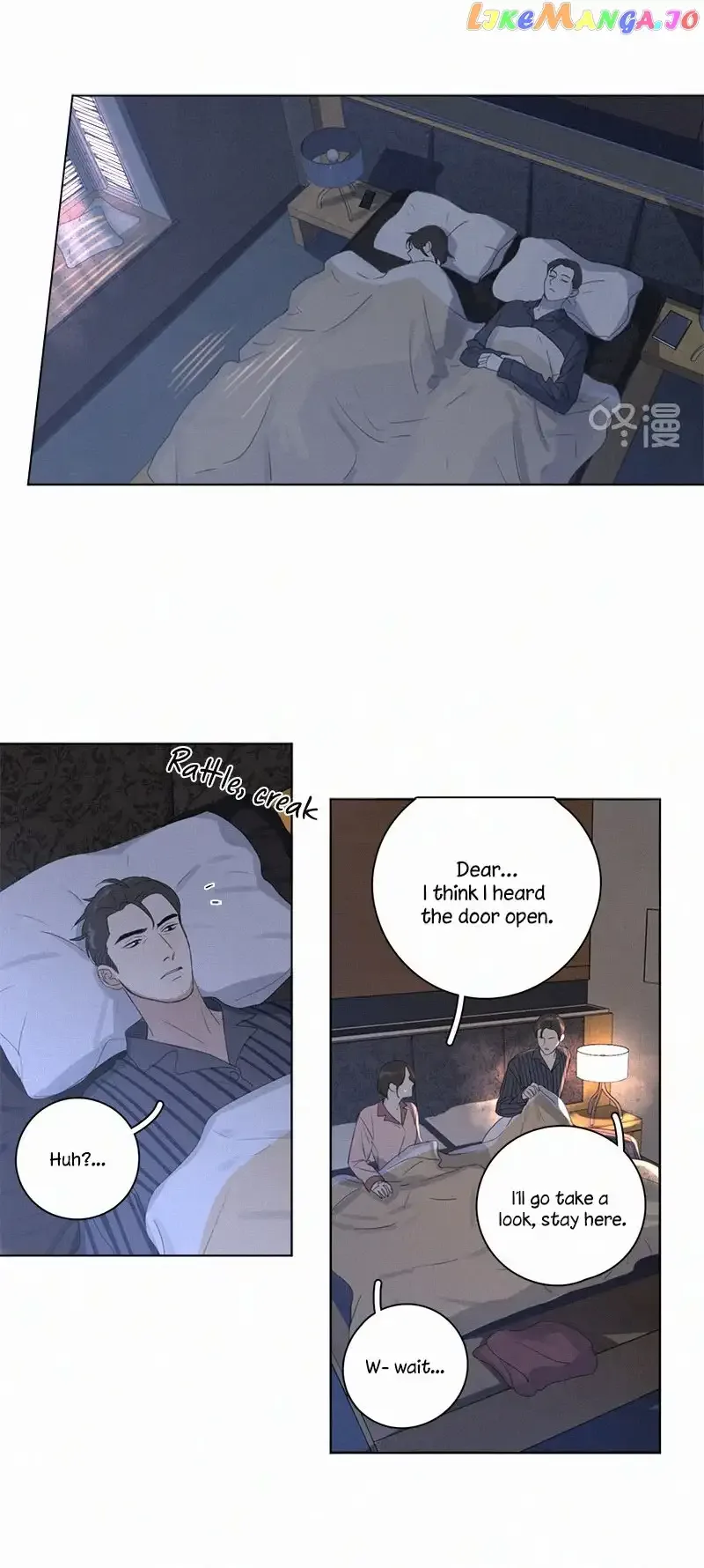 Here U Are Chapter 95 page 3