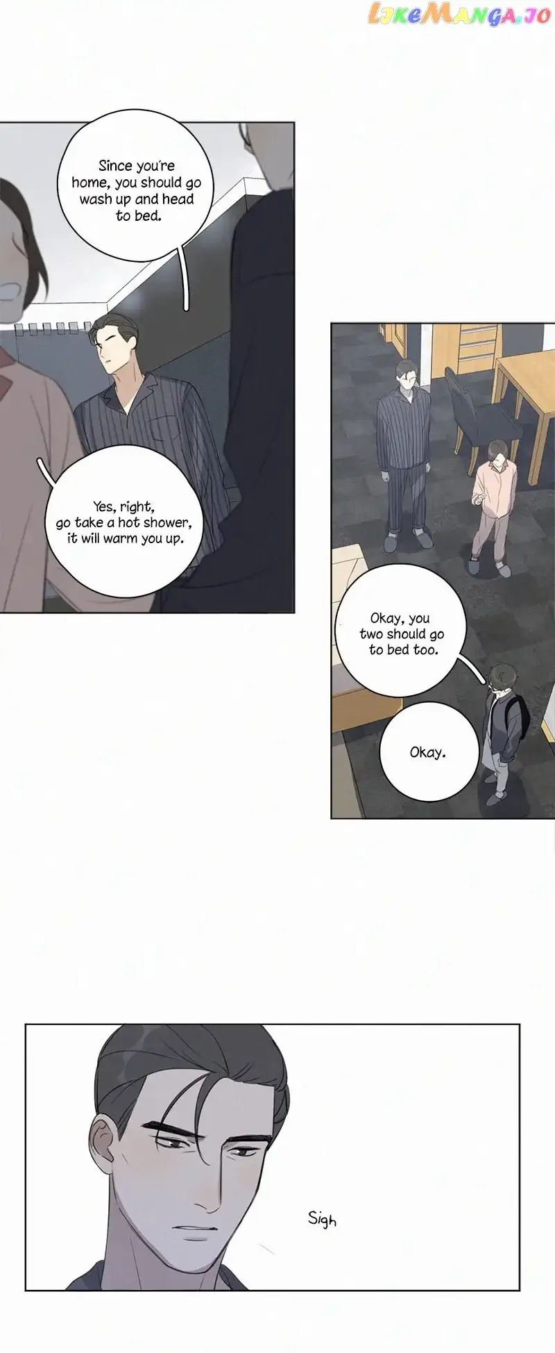 Here U Are Chapter 95 page 8