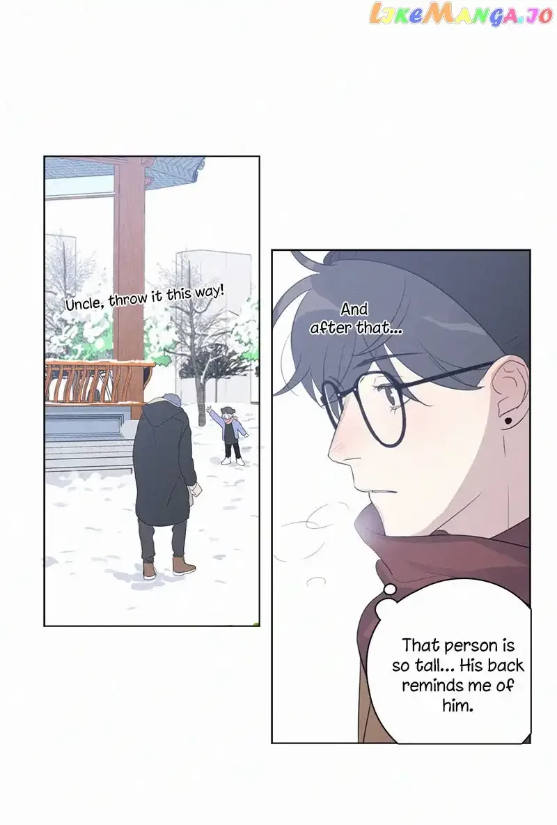 Here U Are Chapter 95 page 28