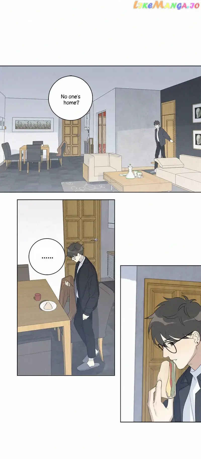 Here U Are Chapter 95 page 21