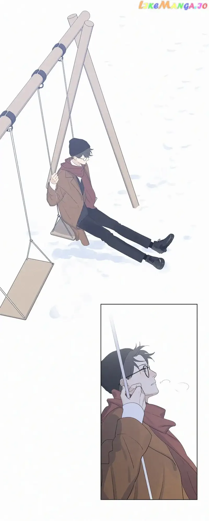 Here U Are Chapter 95 page 25