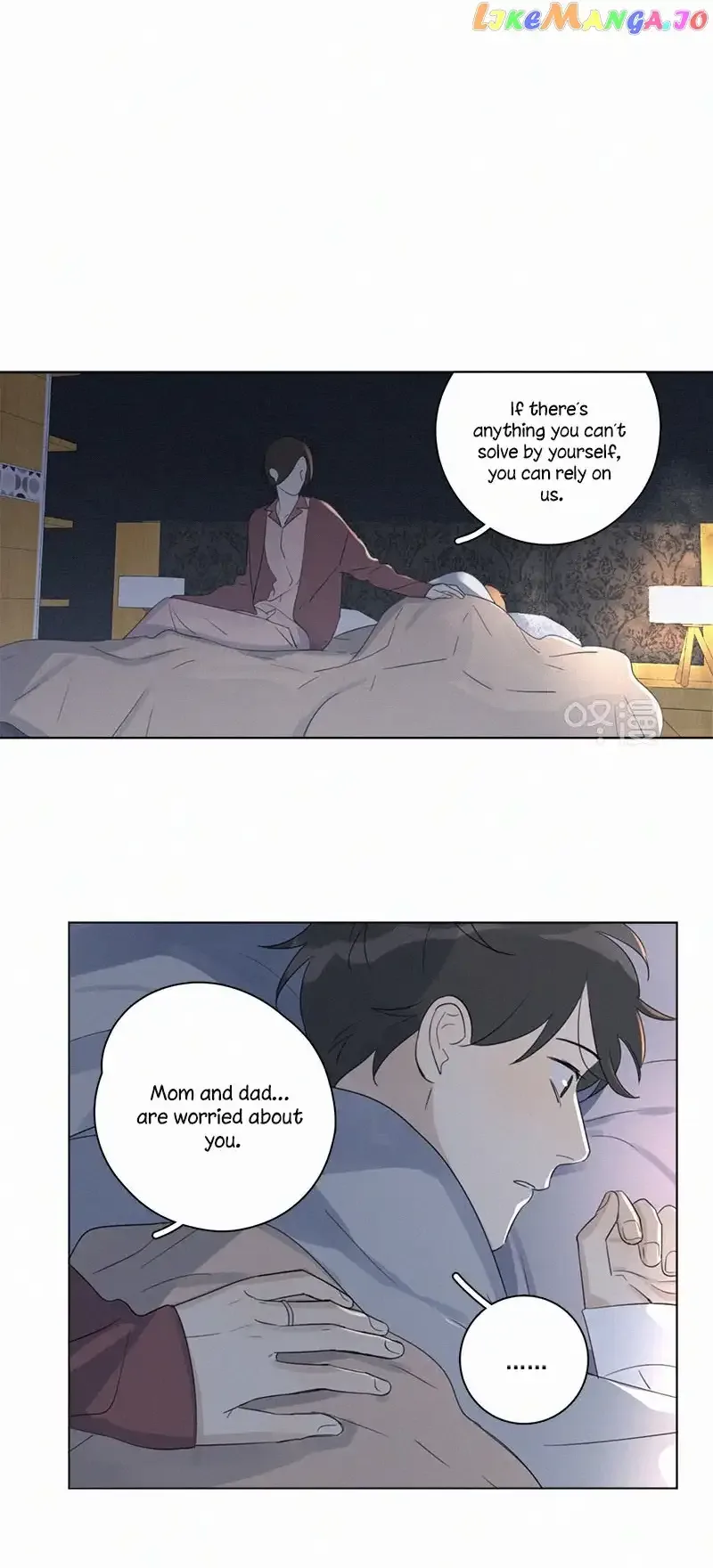 Here U Are Chapter 95 page 14