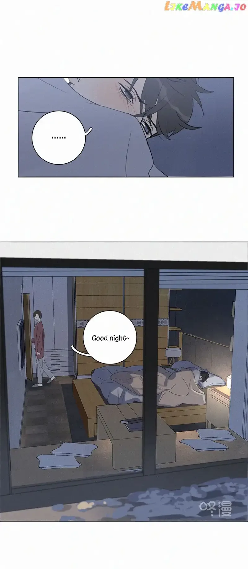 Here U Are Chapter 95 page 18