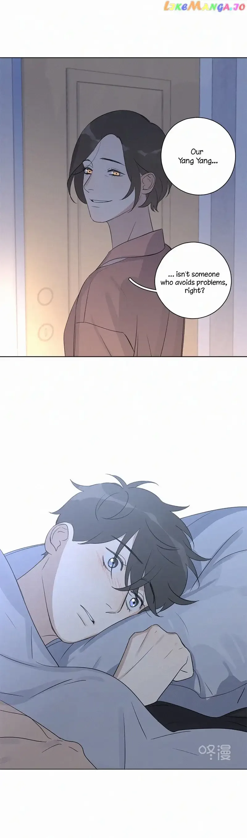 Here U Are Chapter 95 page 17