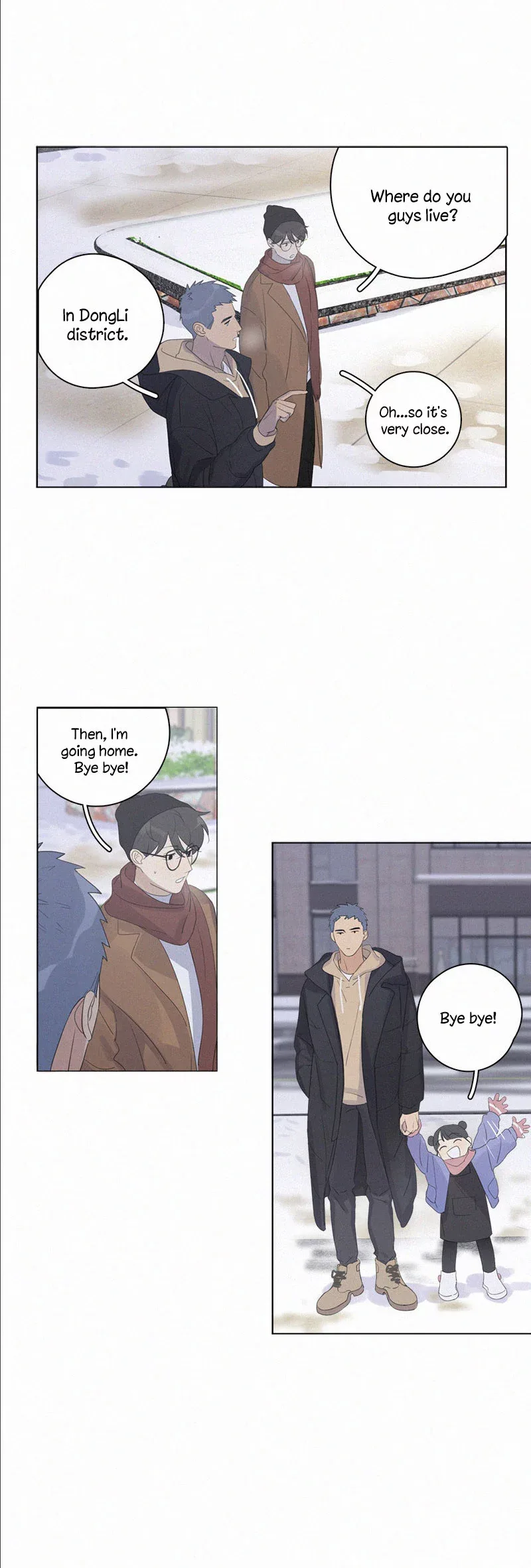 Here U Are Chapter 97 page 4
