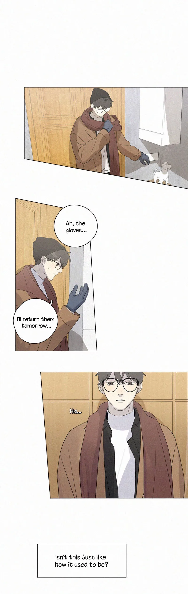 Here U Are Chapter 97 page 10