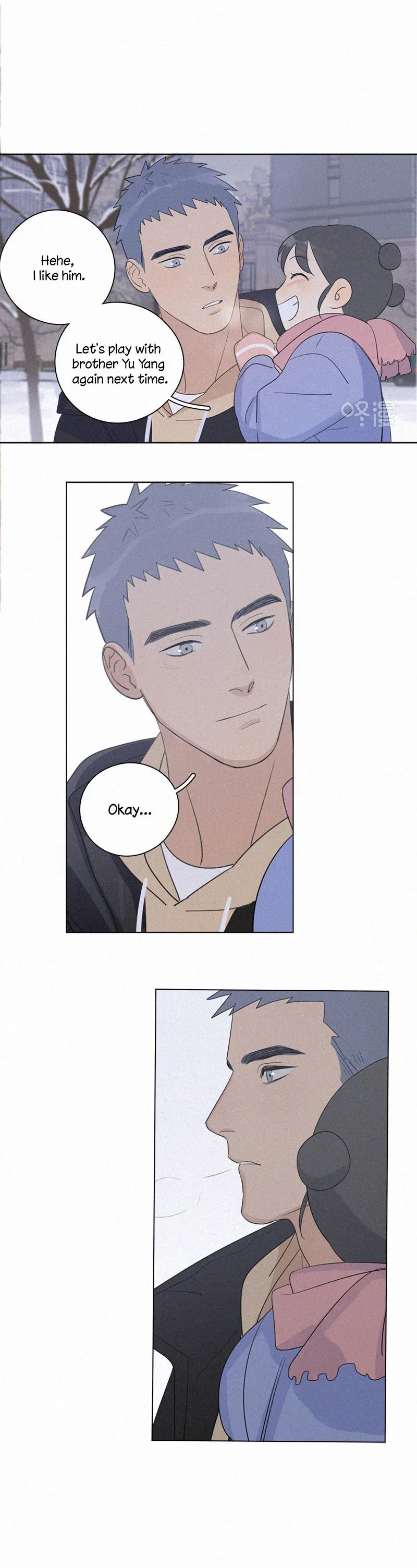 Here U Are Chapter 97 page 9