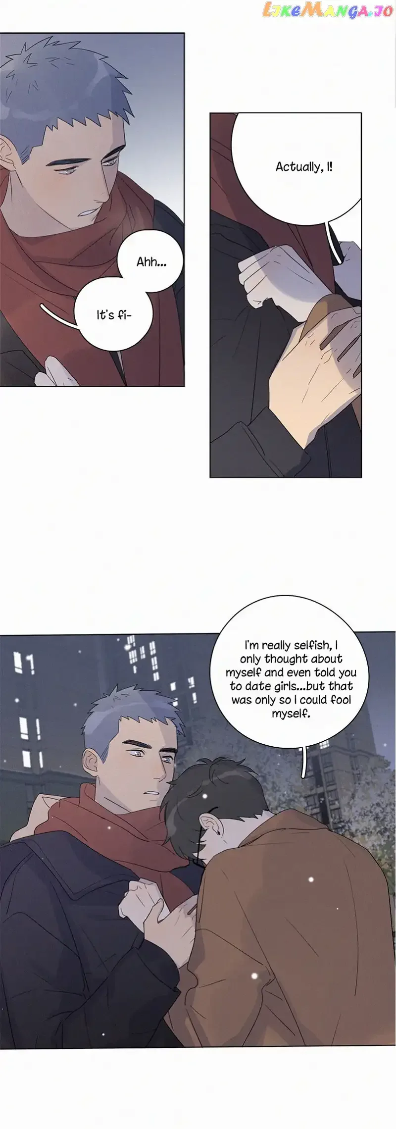 Here U Are Chapter 98 page 6
