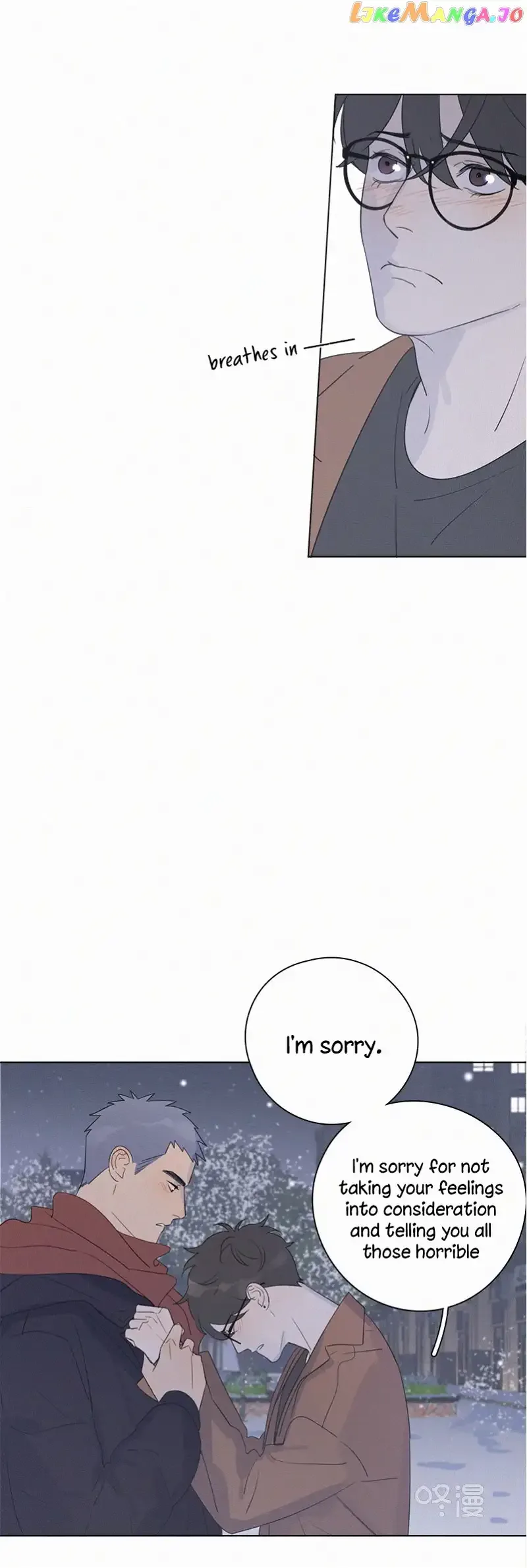 Here U Are Chapter 98 page 5