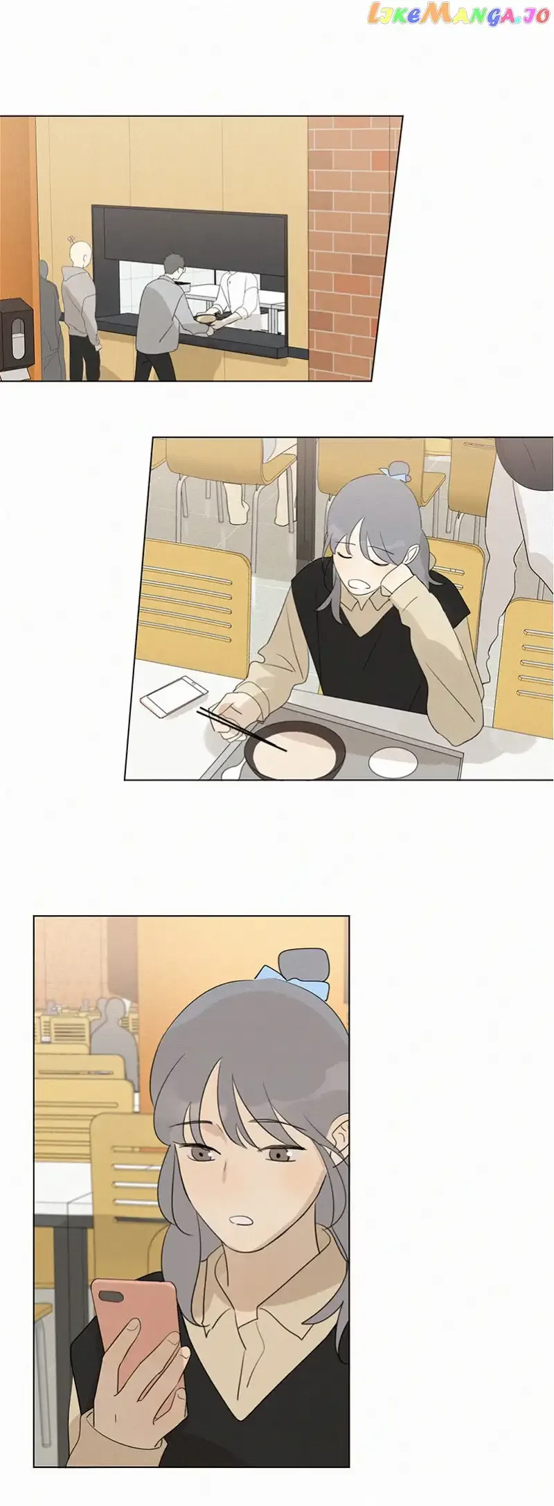 Here U Are Chapter 98 page 30