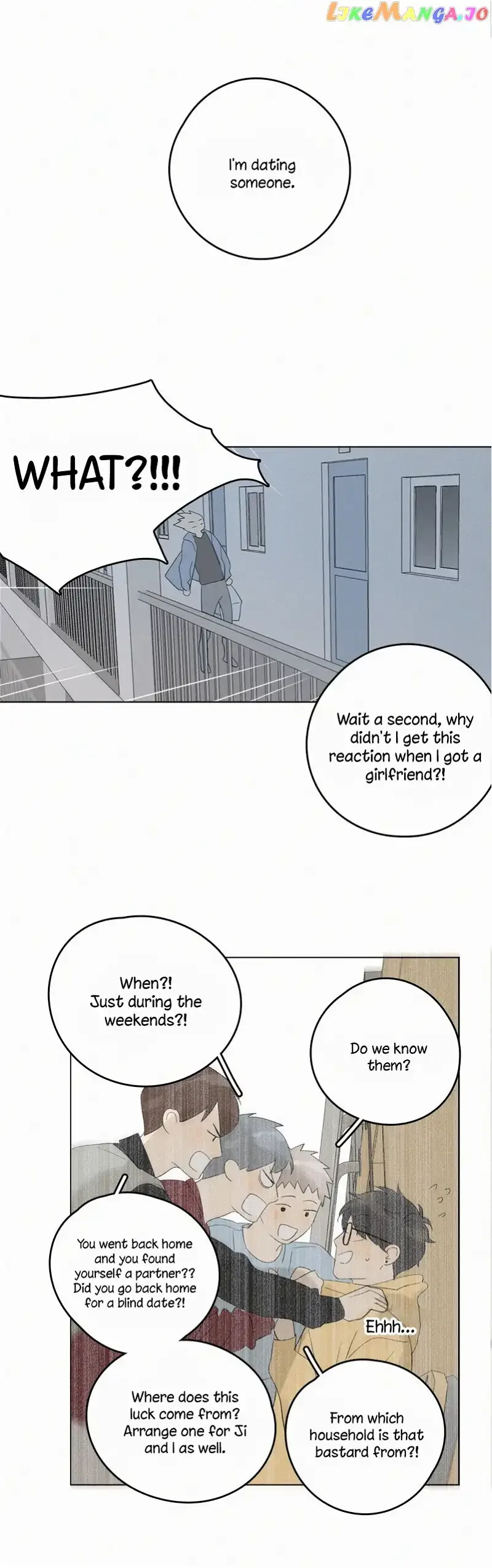 Here U Are Chapter 98 page 28