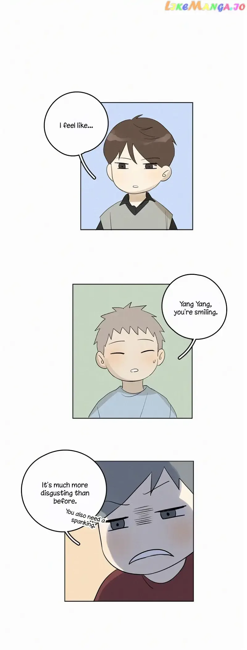 Here U Are Chapter 98 page 25