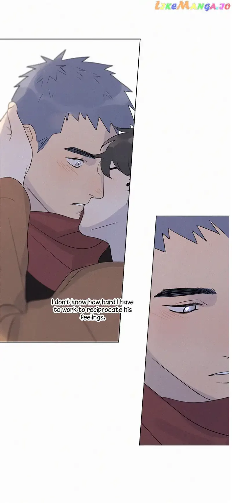 Here U Are Chapter 98 page 19