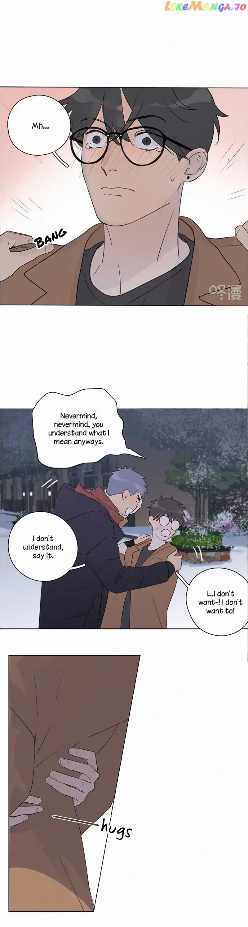 Here U Are Chapter 98 page 14