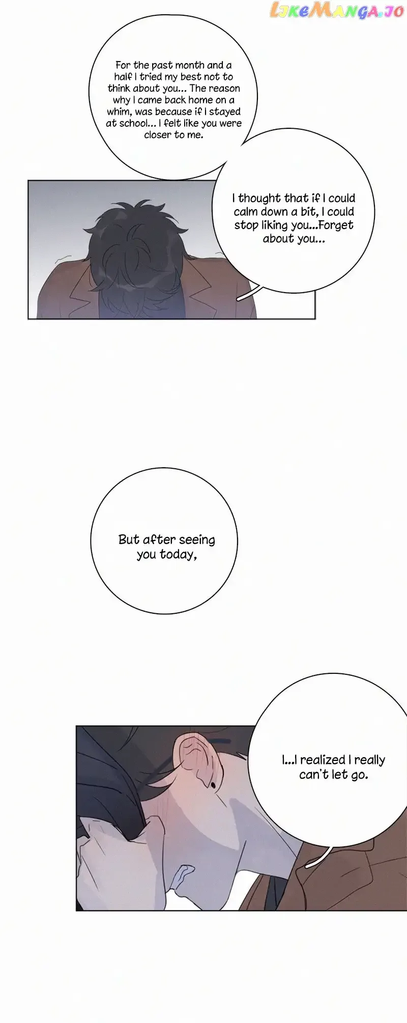Here U Are Chapter 98 page 8