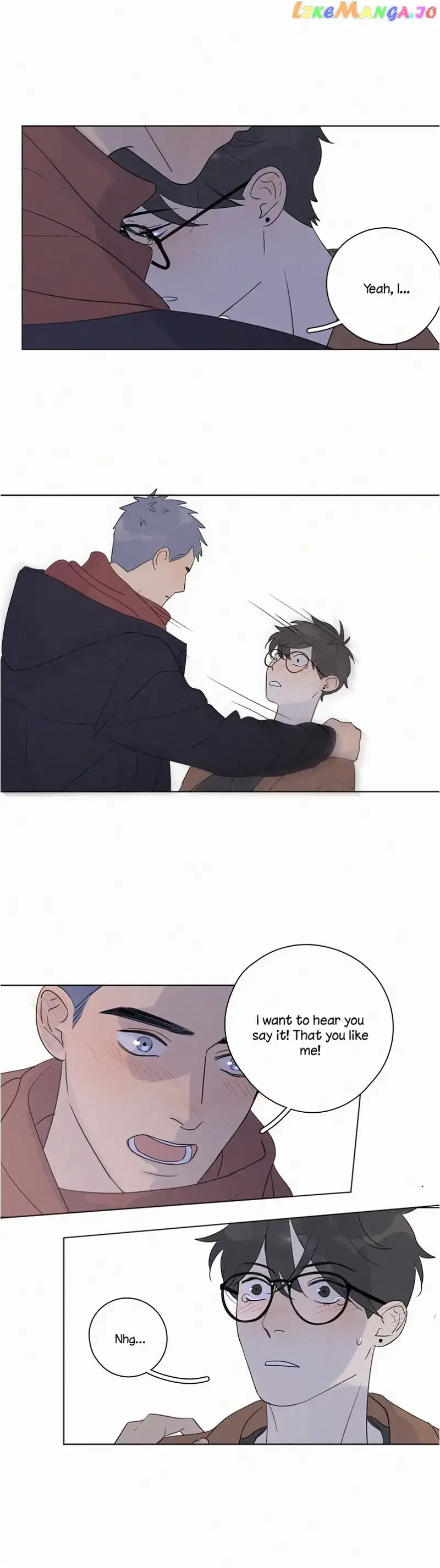 Here U Are Chapter 98 page 13