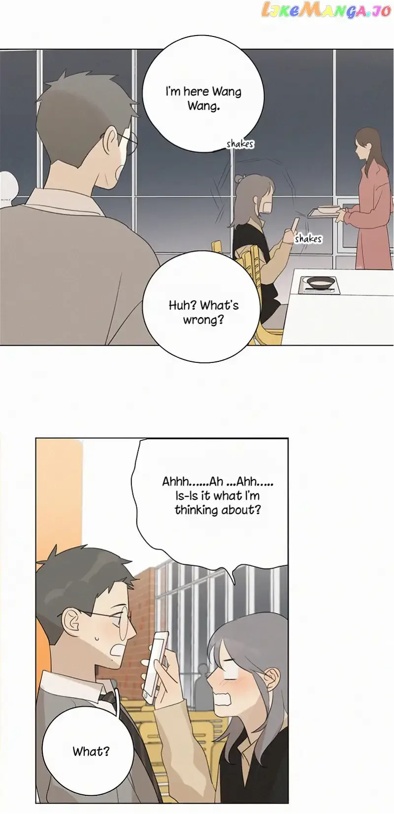 Here U Are Chapter 98 page 31