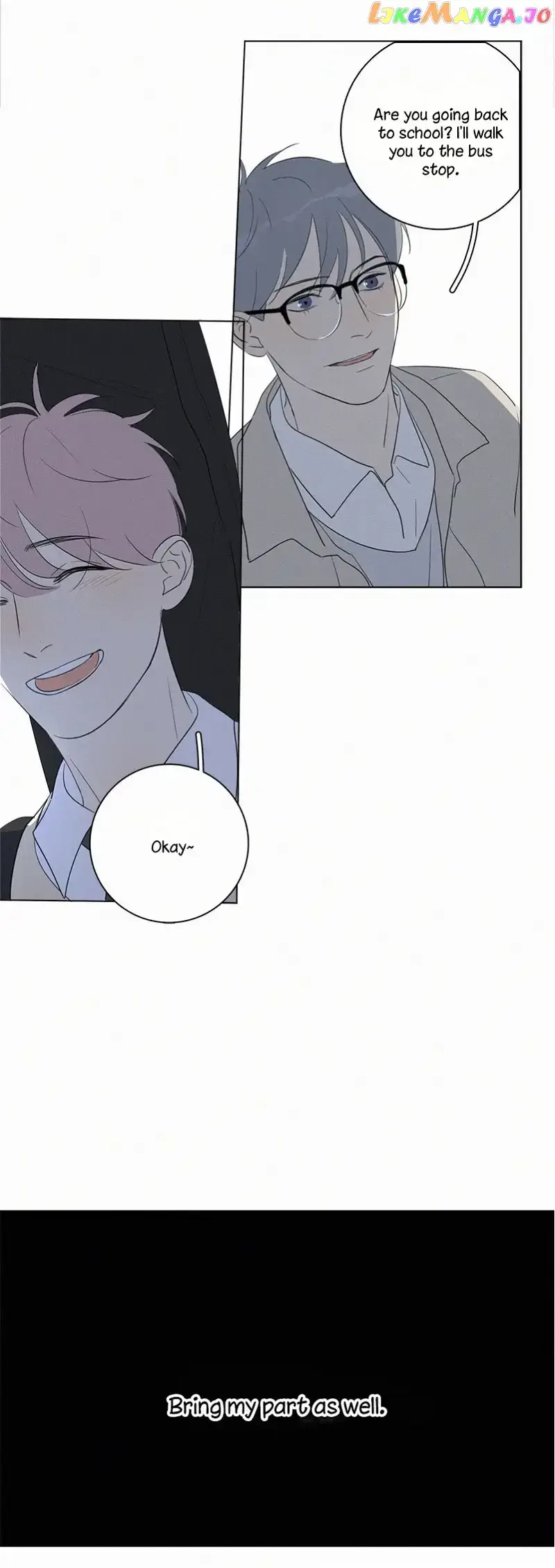 Here U Are Chapter 98 page 36