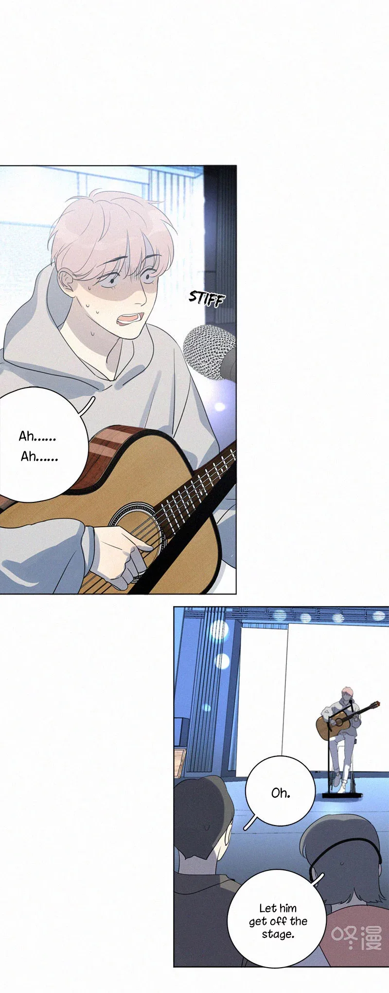 Here U Are Chapter 99 page 2