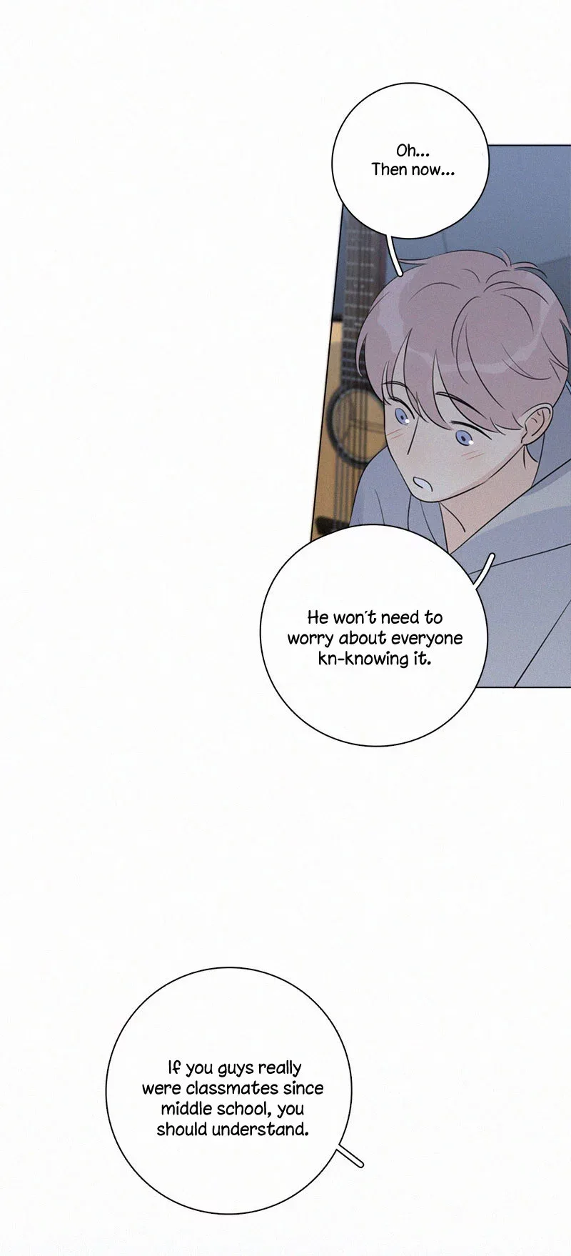 Here U Are Chapter 99 page 18