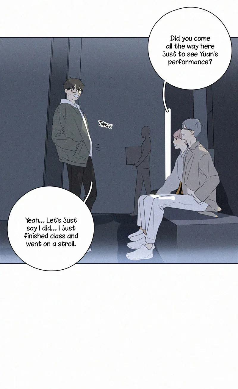 Here U Are Chapter 99 page 12