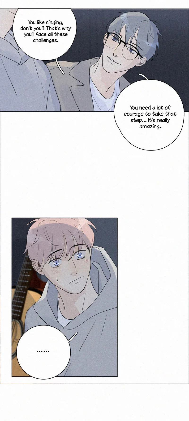 Here U Are Chapter 99 page 9