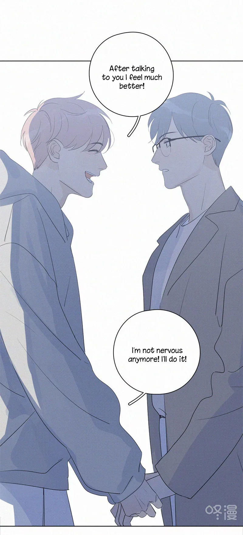 Here U Are Chapter 99 page 25