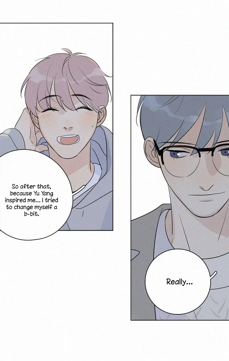 Here U Are Chapter 99 page 21