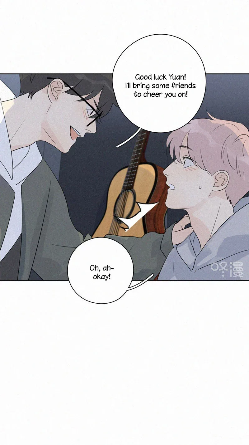 Here U Are Chapter 99 page 16