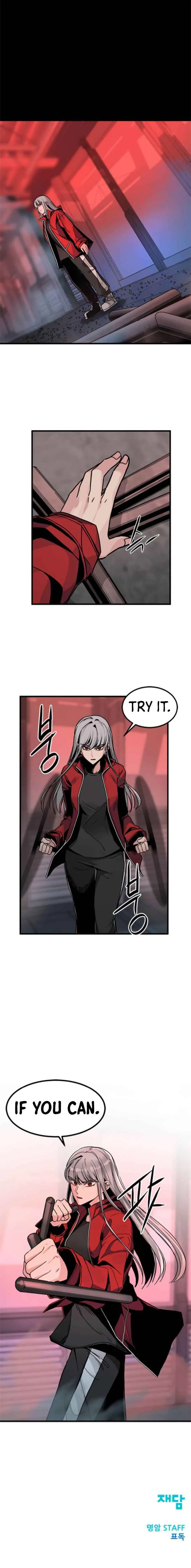 Hero Killer Chapter 10 page 8