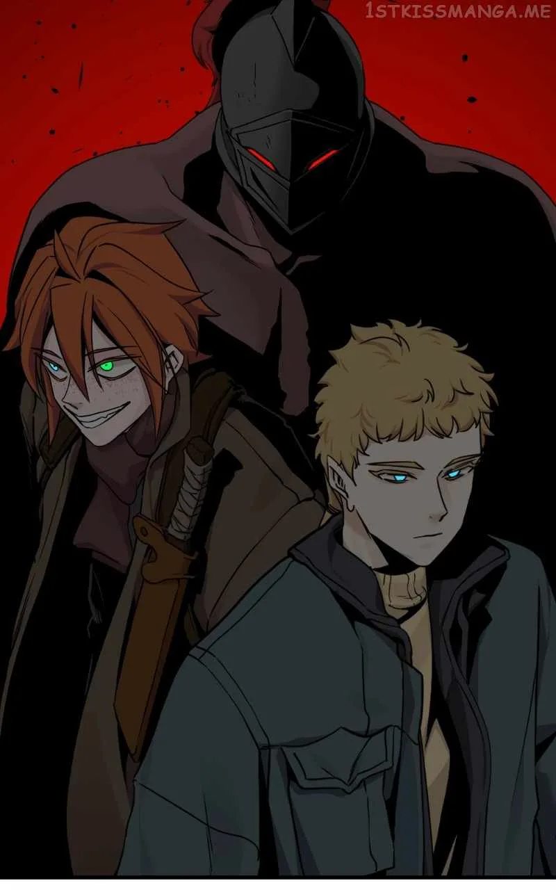 Hero Killer Chapter 101 page 47