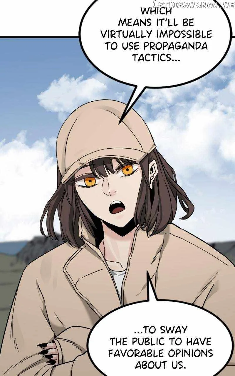Hero Killer Chapter 103 page 107
