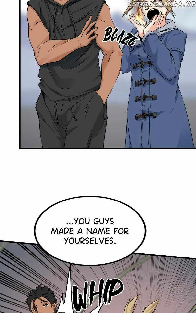 Hero Killer Chapter 103 page 113