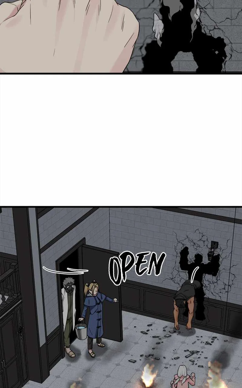 Hero Killer Chapter 107 page 40