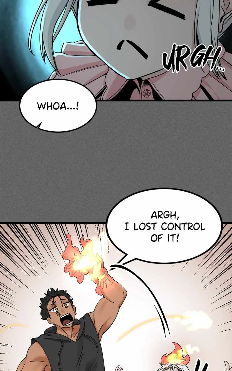 Hero Killer Chapter 107 page 46
