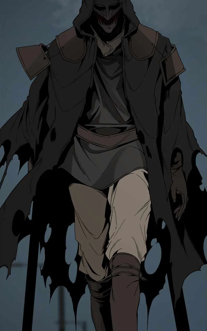Hero Killer Chapter 107 page 101