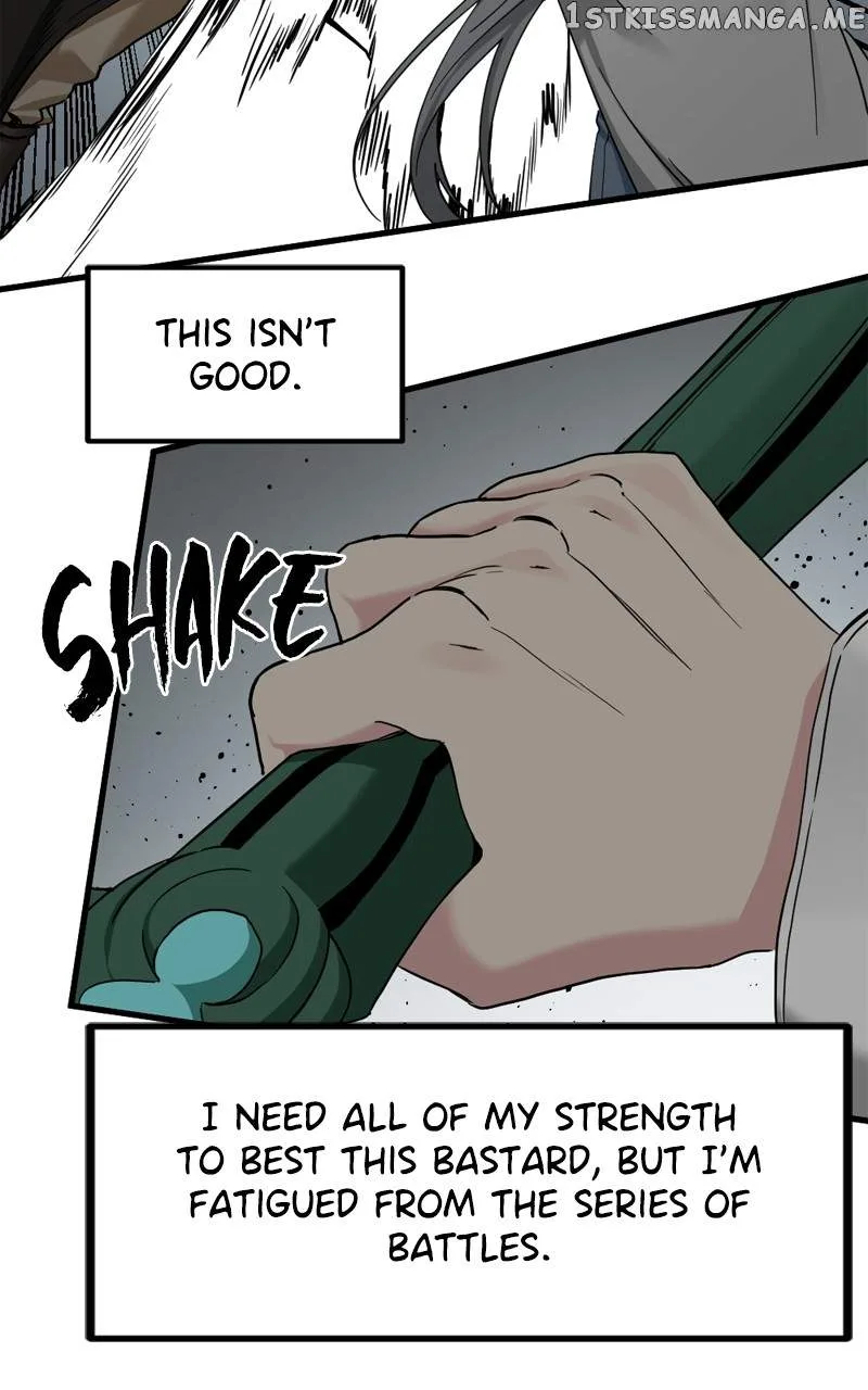 Hero Killer Chapter 108 page 8