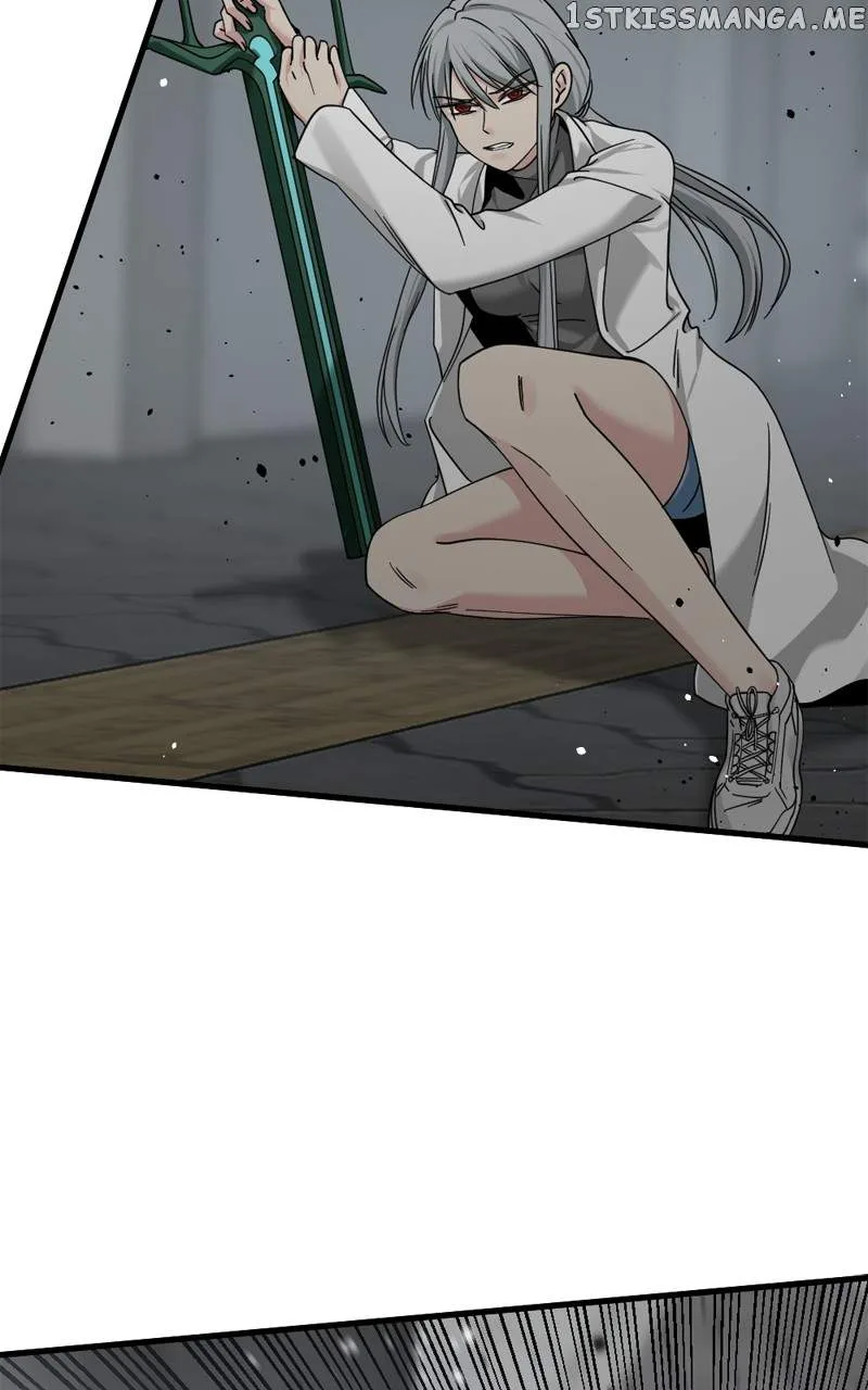 Hero Killer Chapter 108 page 27