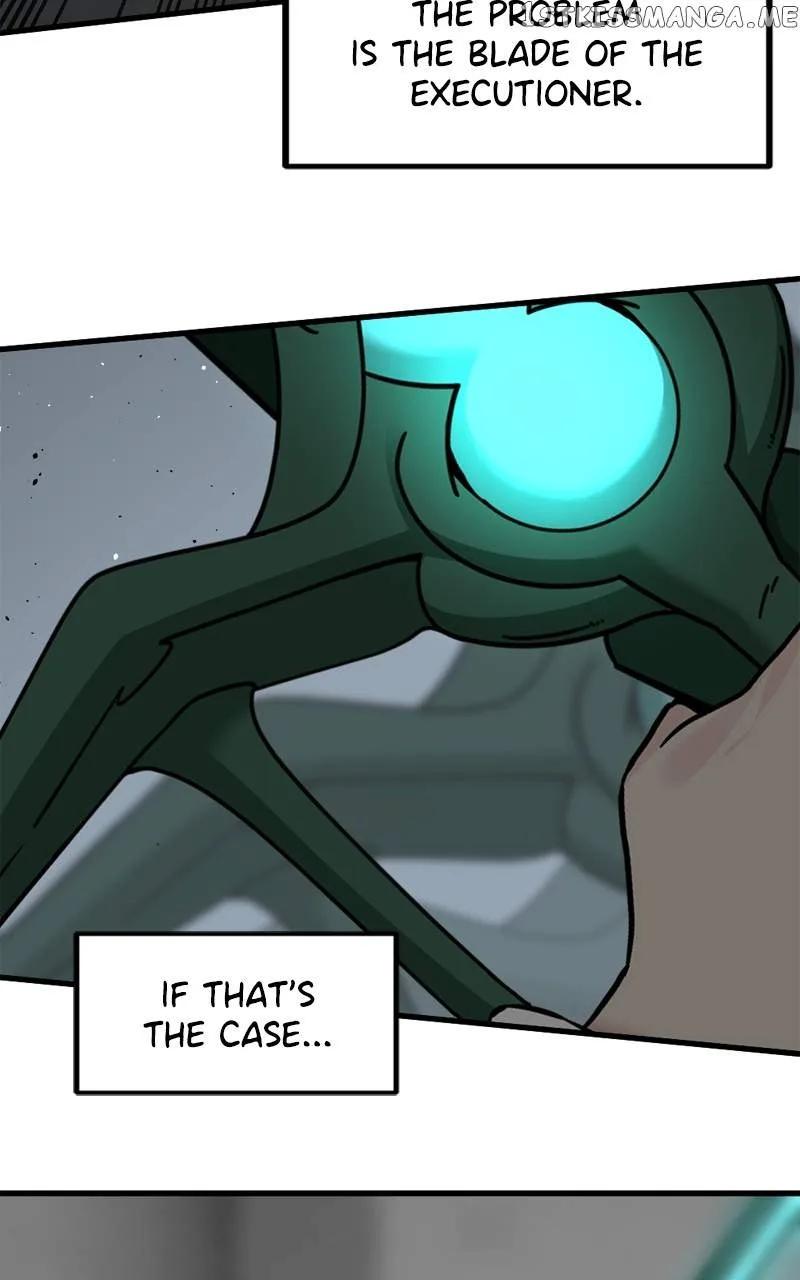 Hero Killer Chapter 108 page 31
