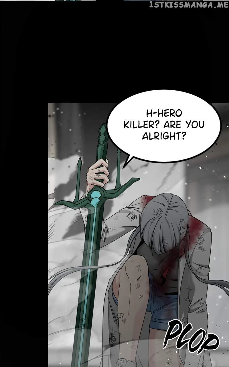 Hero Killer Chapter 108 page 43