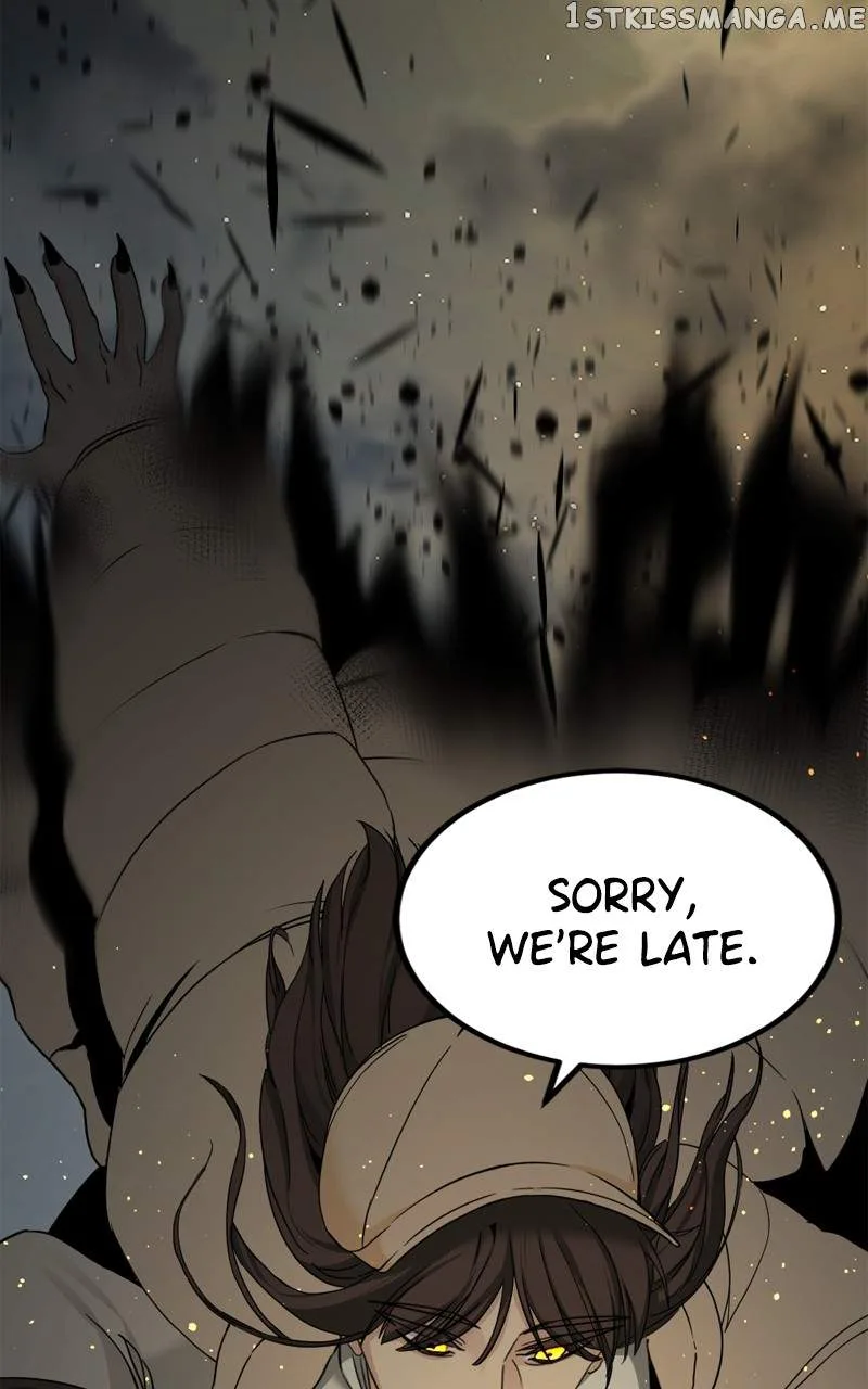 Hero Killer Chapter 108 page 84