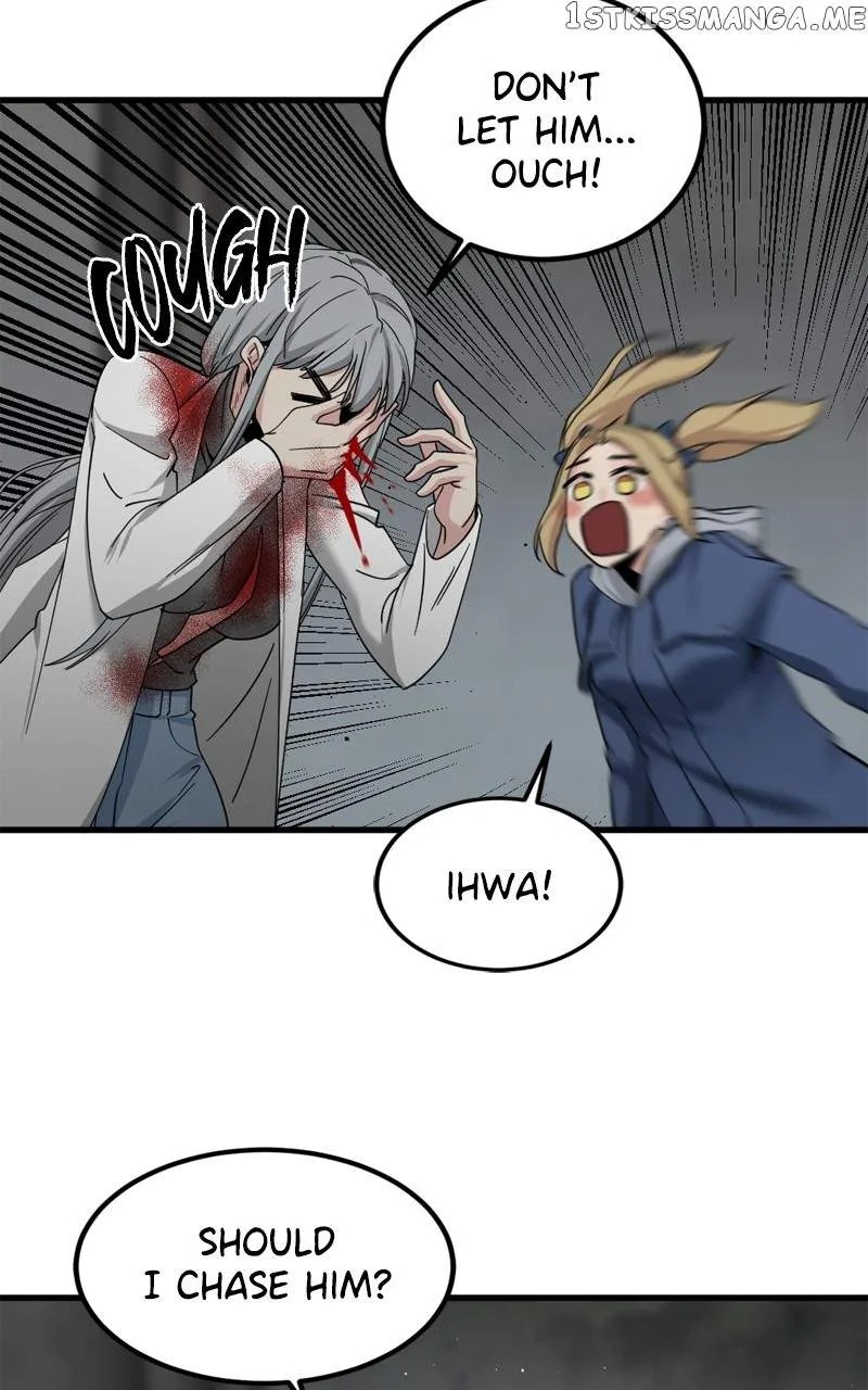Hero Killer Chapter 109 page 19
