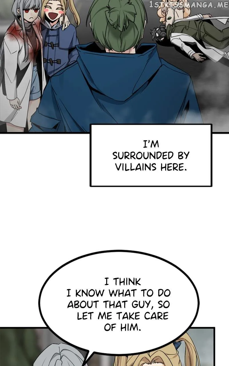 Hero Killer Chapter 109 page 25