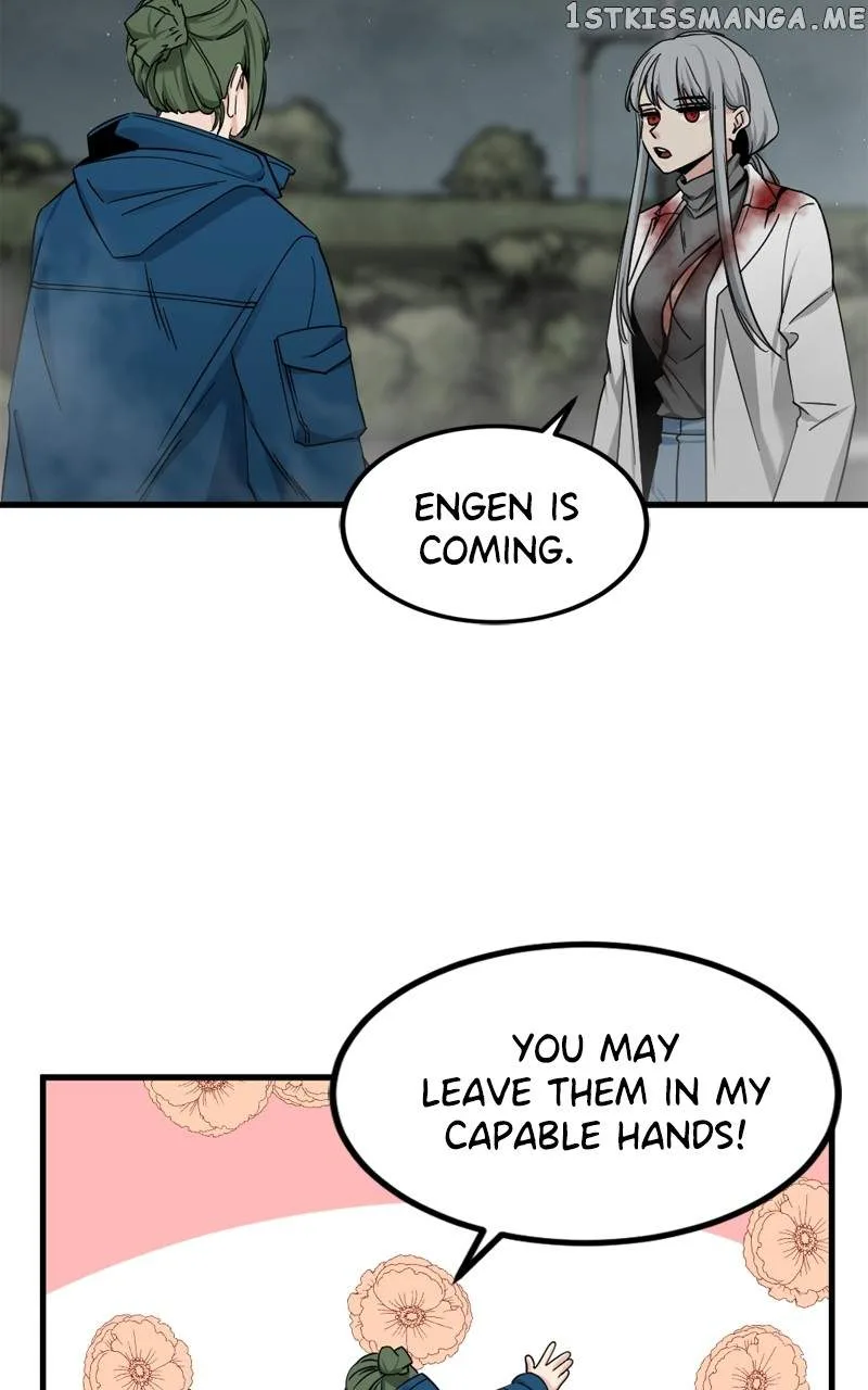 Hero Killer Chapter 109 page 27