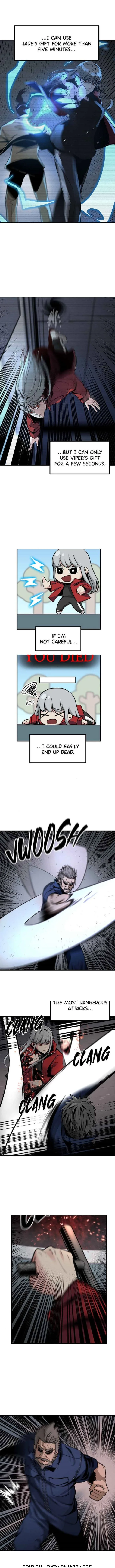 Hero Killer Chapter 11 page 4