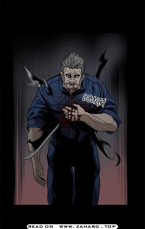 Hero Killer Chapter 11 page 26