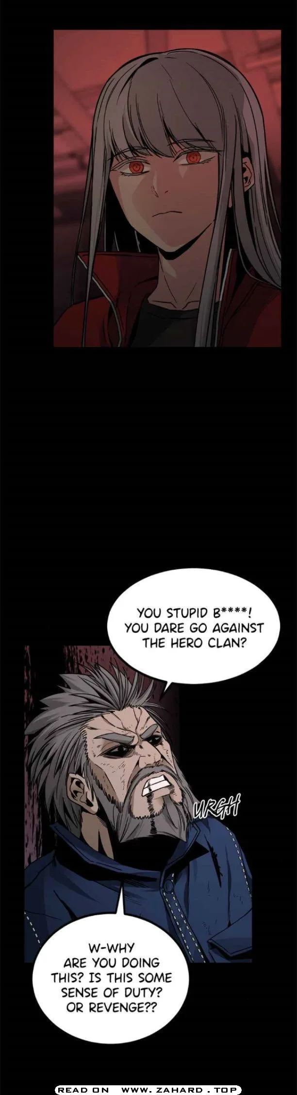 Hero Killer Chapter 11 page 28