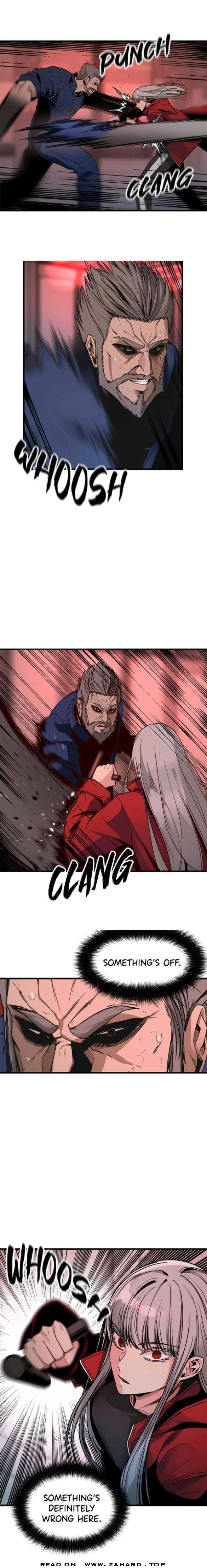 Hero Killer Chapter 11 page 10